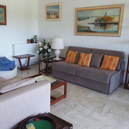 Appartement 3P Residence La Napoule Village Plage Mandelieu La Napoule Ngoại thất bức ảnh