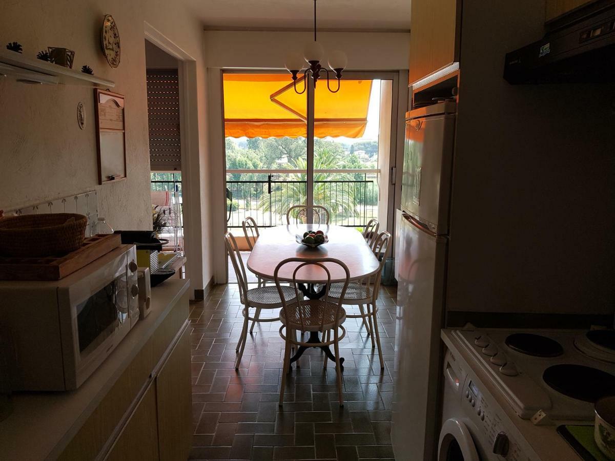 Appartement 3P Residence La Napoule Village Plage Mandelieu La Napoule Ngoại thất bức ảnh