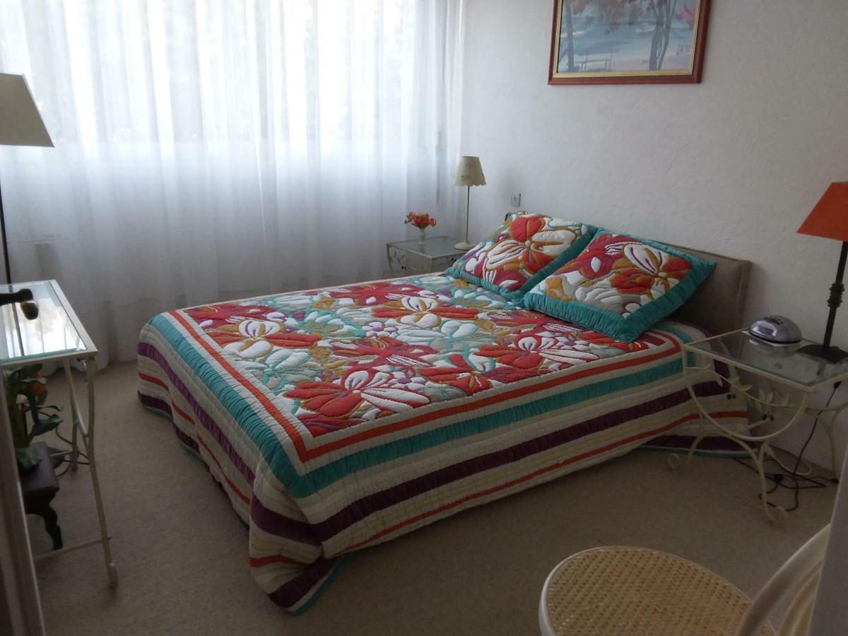 Appartement 3P Residence La Napoule Village Plage Mandelieu La Napoule Ngoại thất bức ảnh