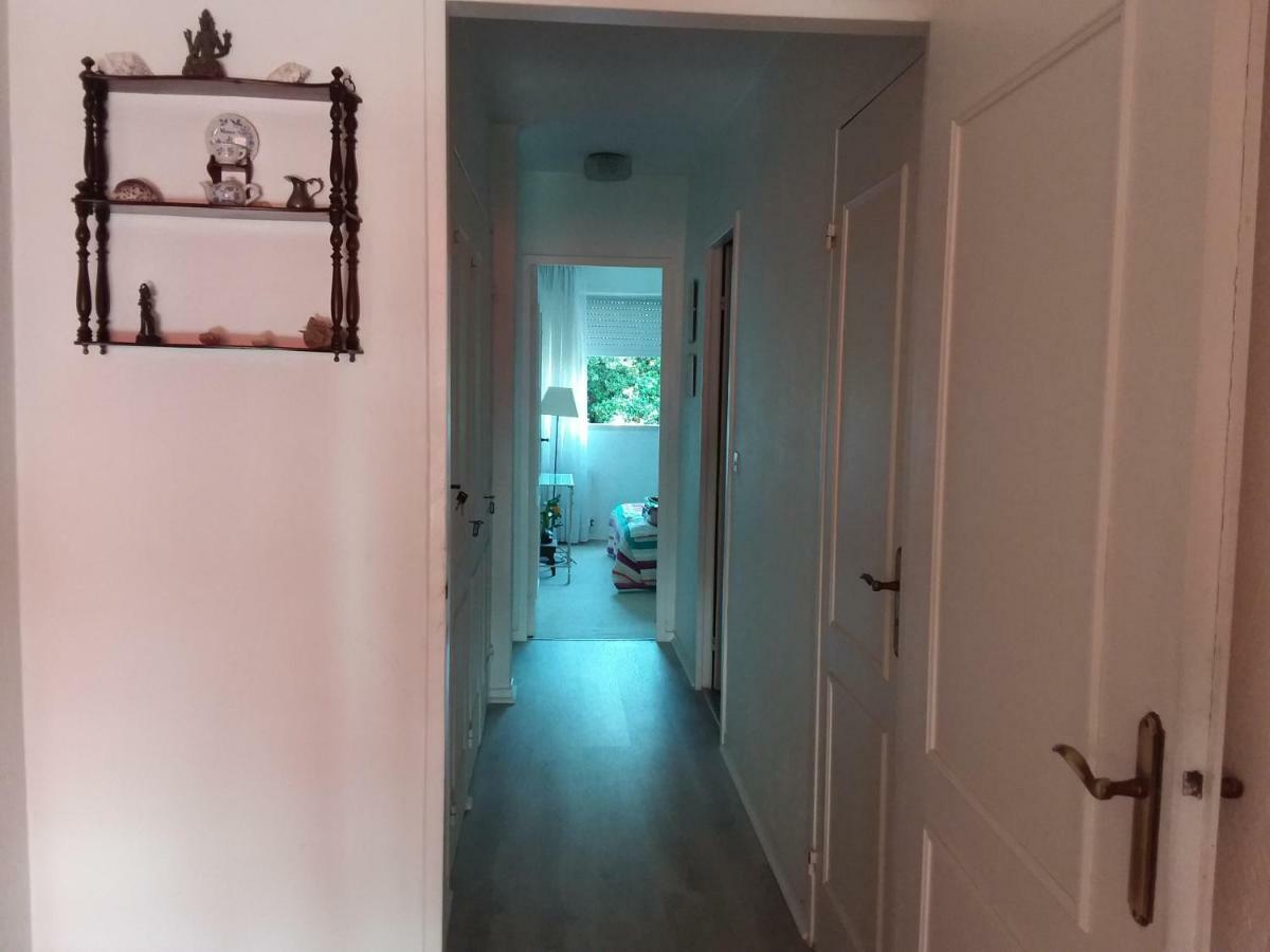 Appartement 3P Residence La Napoule Village Plage Mandelieu La Napoule Ngoại thất bức ảnh